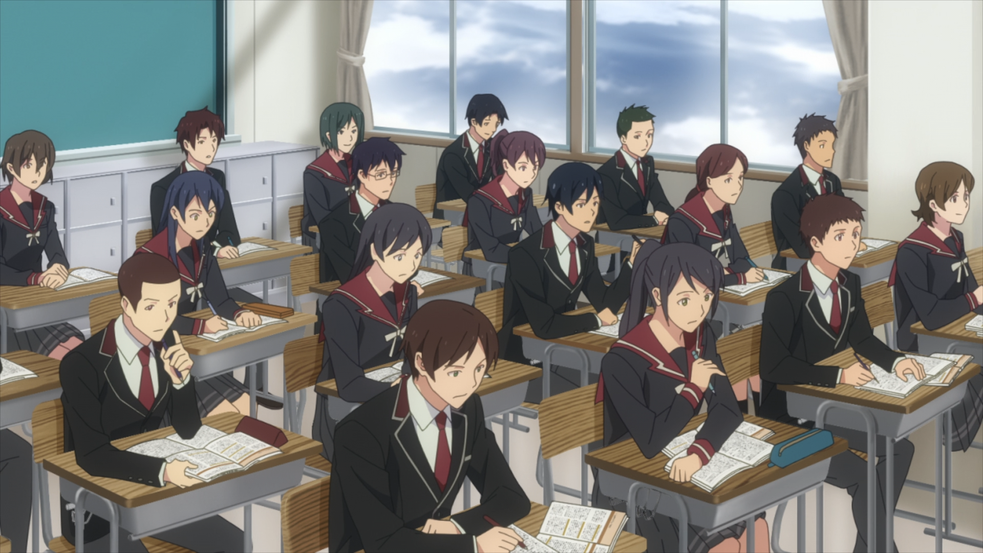 Shinobi no Ittoki (PuyaSubs!)